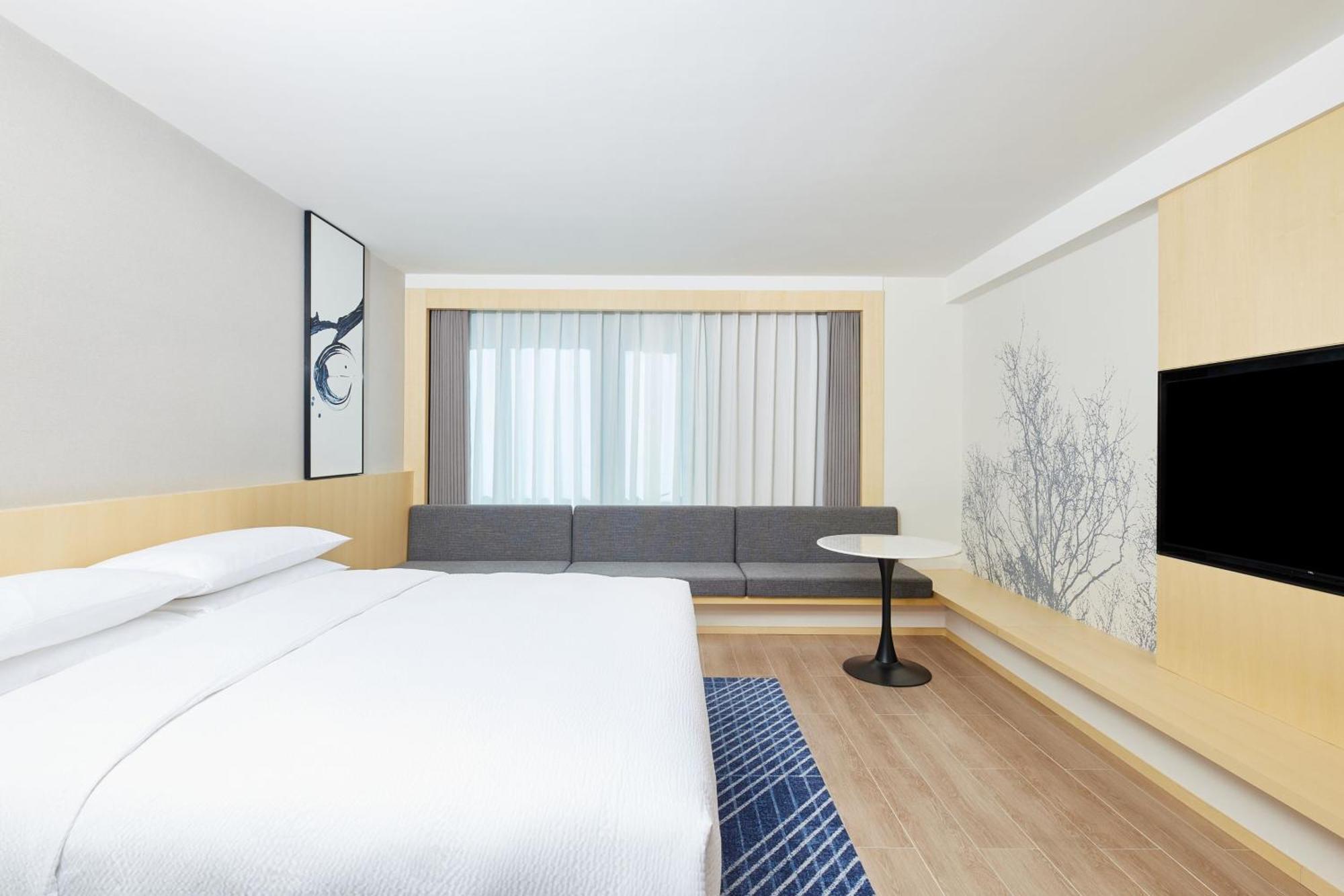 Fairfield By Marriott Changsha Tianxin Екстериор снимка