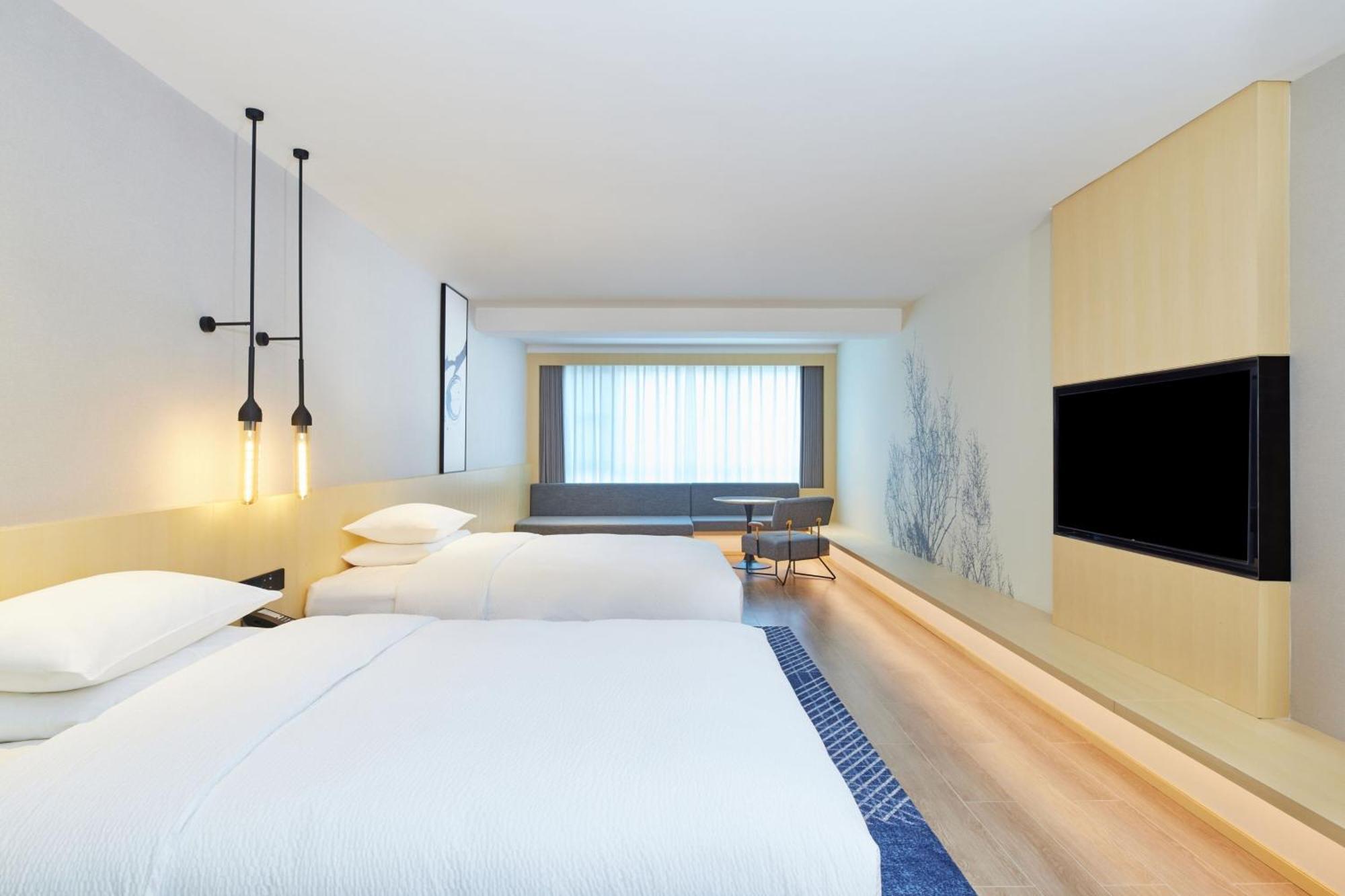 Fairfield By Marriott Changsha Tianxin Екстериор снимка