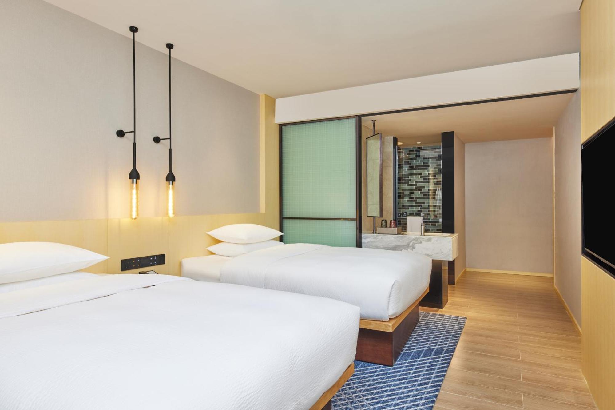 Fairfield By Marriott Changsha Tianxin Екстериор снимка