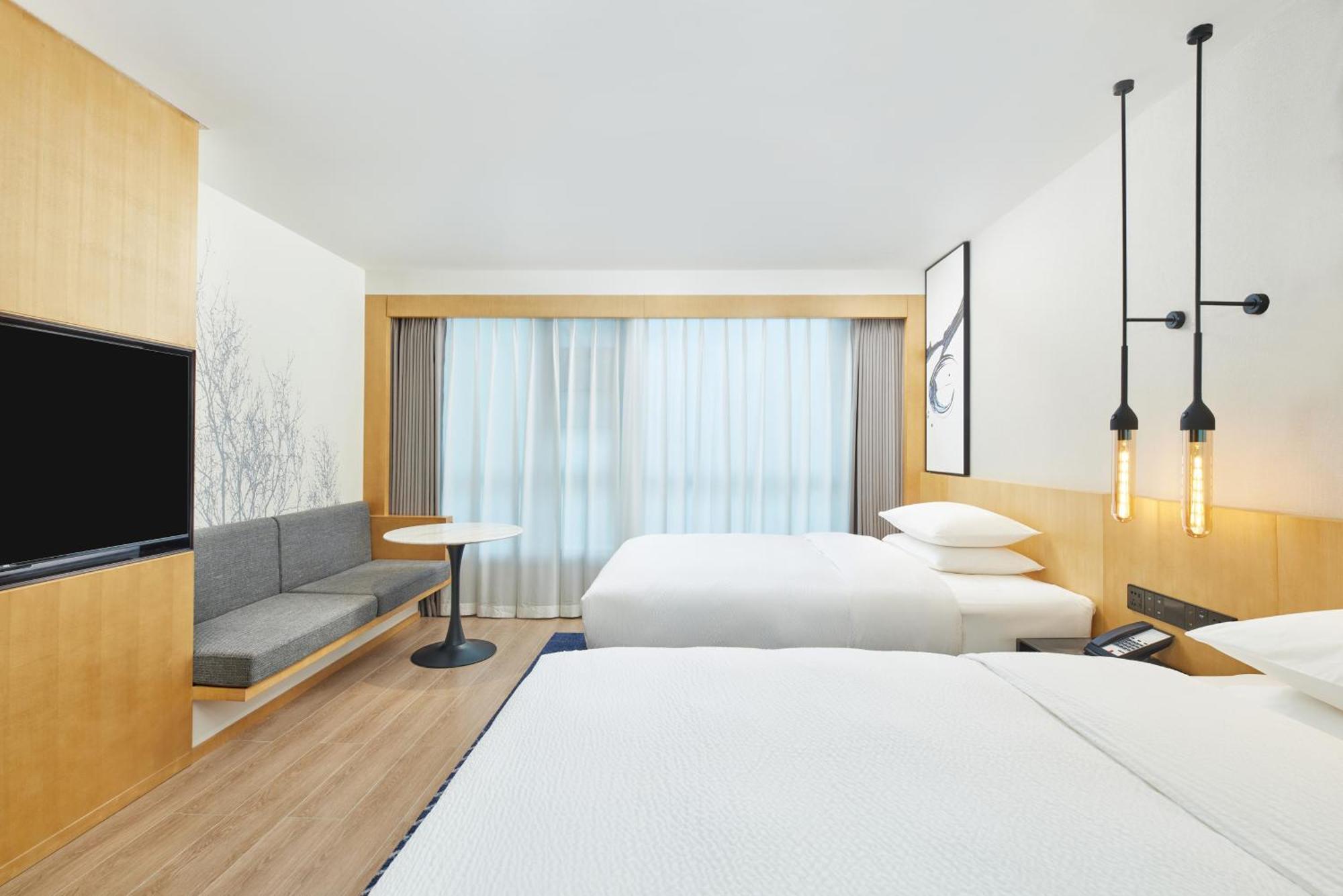Fairfield By Marriott Changsha Tianxin Екстериор снимка