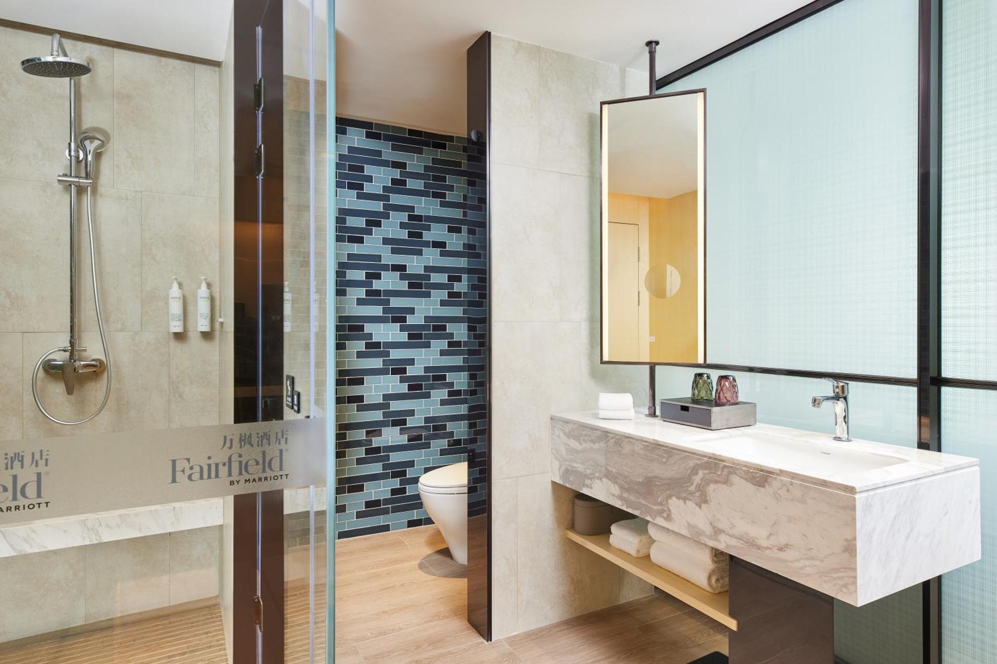 Fairfield By Marriott Changsha Tianxin Екстериор снимка